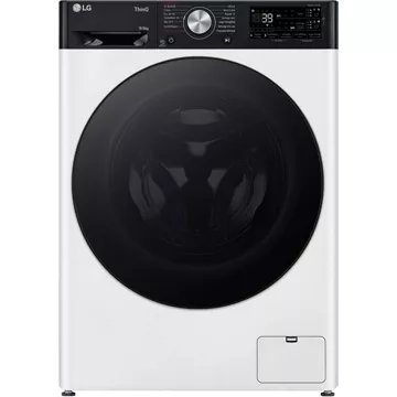 Lave linge séchant hublot LGF964R76WSTA