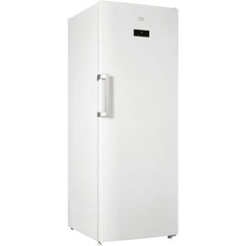 Congélateur armoire BEKO RFNE448E35W No Frost