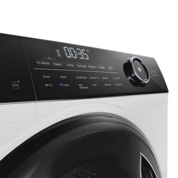 Lave linge hublot HAIER HW100-B14959U1FR – Image 5