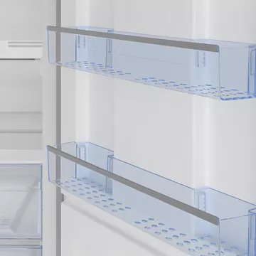 Congélateur armoire BEKO RFNE448E35W No Frost - Image 18