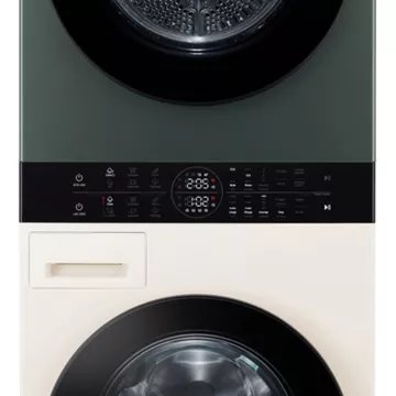 Lave linge séchant hublot LG F214WT8GRBE Washtower - Image 4