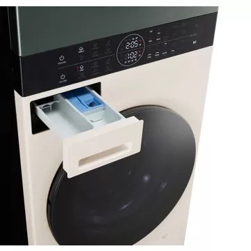 Lave linge séchant hublot LG F214WT8GRBE Washtower - Image 5