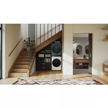 Lave linge séchant hublot LG F214WT8GRBE Washtower - Image 8