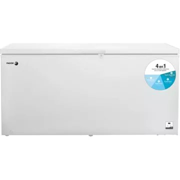 Congélateur coffre FAGOR FCC700EE – Image 2