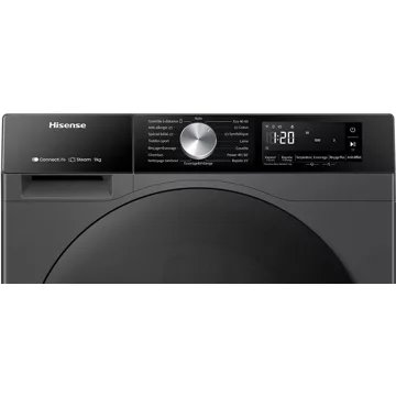 Lave linge hublot HISENSE WF3S9043BB3 – Image 4