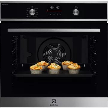 Four encastrable ELECTROLUX EOD6P46X steambake