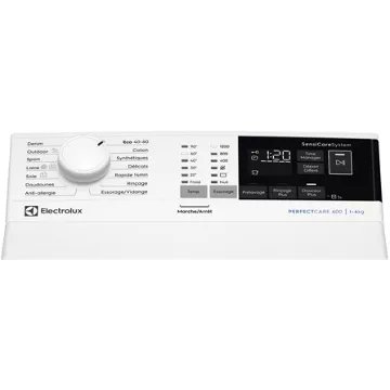 Lave linge top ELECTROLUX EW6T4264AM - Image 2