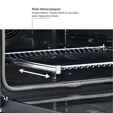 Four encastrable ESSENTIELB EFMP 105i2 - Image 7