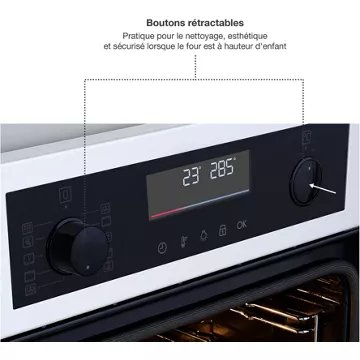 Four encastrable ESSENTIELB EFMP 105b2 - Image 8