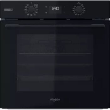 Four encastrable  fonction vapeur							WHIRLPOOL				OMSK58CU1SB Steam+