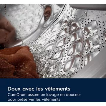 Lave linge séchant hublot ELECTROLUX EW7IW4285BW - Image 7