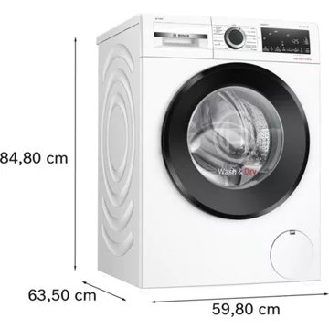 Lave linge séchant hublot BOSCH WNG254ASFR Série 6 – Image 9