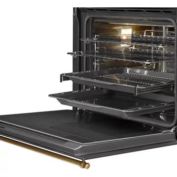 Four encastrable SMEG SFP805PO - Image 3