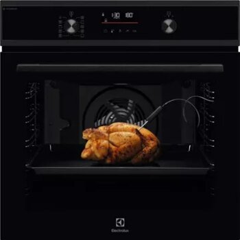 Four encastrable 	ELECTROLUX	EOD6P67WH SteamBake