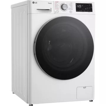 Lave linge hublot LG F94R31WHSA - Image 2