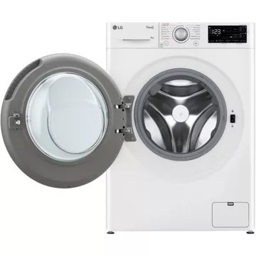 Lave linge hublot LG F94R31WHSA - Image 3
