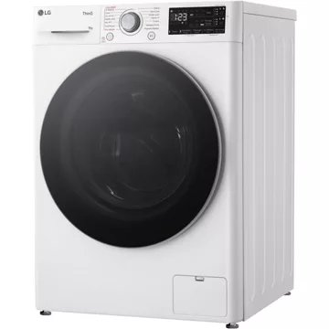 Lave linge hublot LG F94R31WHSA - Image 4