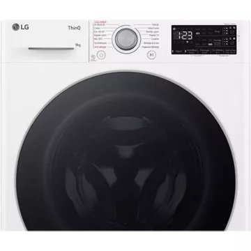Lave linge hublot LG F94R31WHSA - Image 5