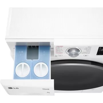 Lave linge hublot LG F94R31WHSA - Image 7