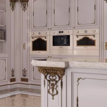 Four encastrable SMEG SFP750POPZ - Image 3