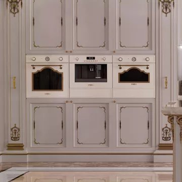 Four encastrable SMEG SFP750POPZ - Image 4