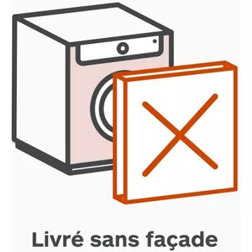 Lave linge séchant hublot encastrable ELECTROLUX EW8W3816BI – Image 6