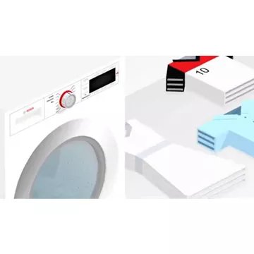 Lave linge hublot BOSCH WGE02203FR Série 2 – Image 15