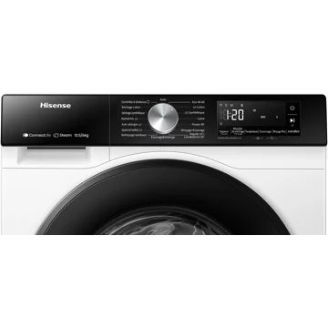 Lave linge séchant hublot HISENSE WD3S1043BW3 – Image 6