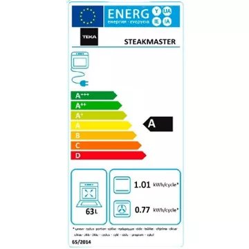 Four encastrable TEKA STEAKMASTER BK – Image 3