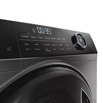 Lave linge hublot HAIER HW100B14959S8U1F – Image 6