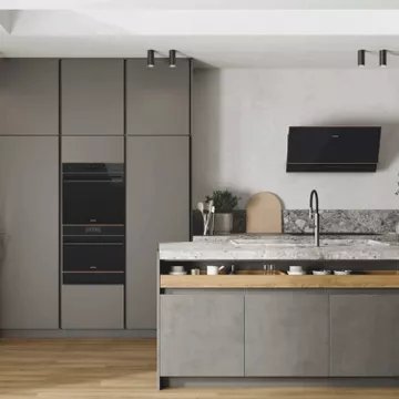 Four encastrable SMEG SOP6602TNR - Image 4