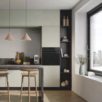 Four encastrable SMEG SOP6602TNR - Image 5