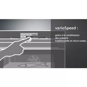 Four encastrable SIEMENS CM724G1B1F - Image 13