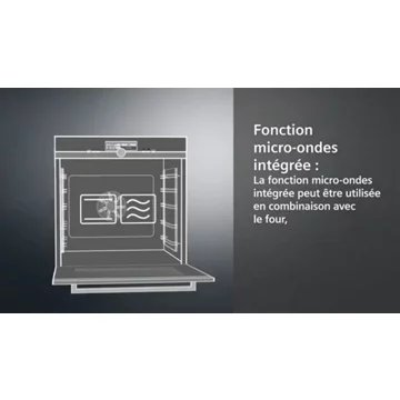 Four encastrable SIEMENS CM724G1B1F - Image 14