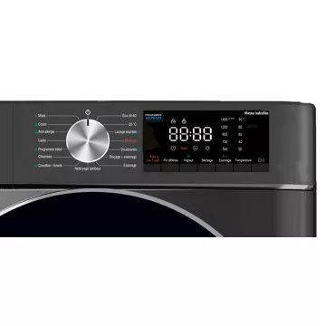 Lave linge séchant hublot FAGOR FLSF10614IDS - Image 4