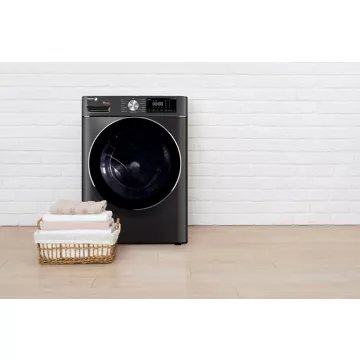 Lave linge séchant hublot FAGOR FLSF10614IDS - Image 5