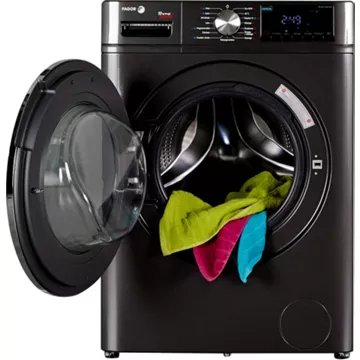 Lave linge séchant hublot FAGOR FLSF10614IDS - Image 8
