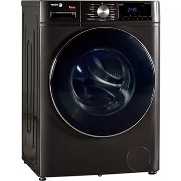 Lave linge séchant hublot FAGOR FLSF10614IDS - Image 9