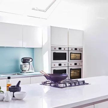 Four encastrable SMEG SF6400TVX - Image 4