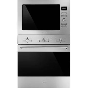 Four encastrable SMEG SF6381X - Image 2