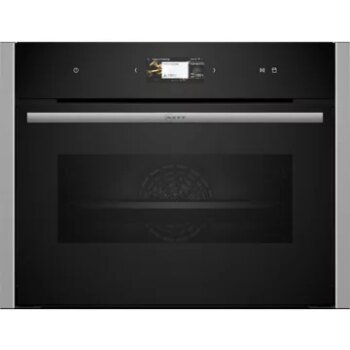 Four encastrable  fonction vapeur							NEFF				C24FS31N0