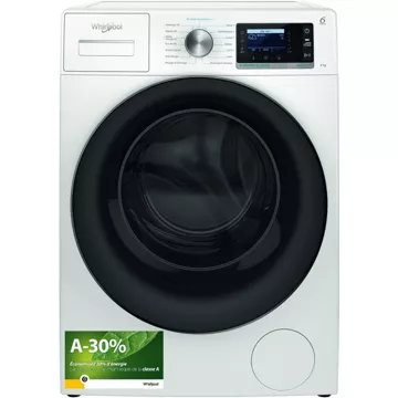 Lave linge hublot WHIRLPOOL W7X89BSILENCEFR – Image 2