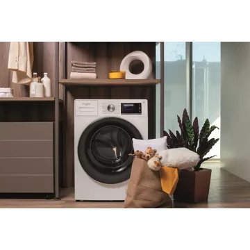 Lave linge hublot WHIRLPOOL W7X89BSILENCEFR – Image 9