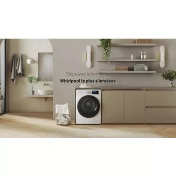 Lave linge hublot WHIRLPOOL W7X89BSILENCEFR – Image 13