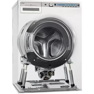 Lave linge hublot ASKO W4114C.W/3 - Image 4