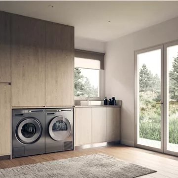 Lave linge hublot ASKO W4086C.T/3 – Image 2