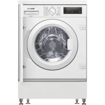 Lave linge hublot  encastrable SIEMENS WI12W348FF