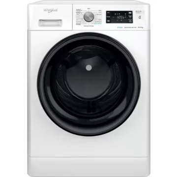 Lave linge séchant hublot WHIRLPOOL FFWDB864489BVFR – Image 2
