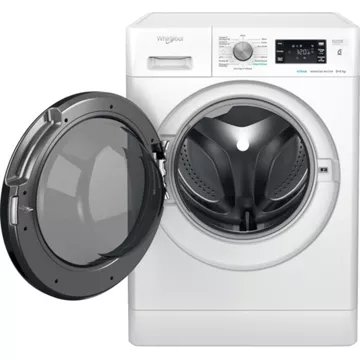 Lave linge séchant hublot WHIRLPOOL FFWDB864489BVFR – Image 3