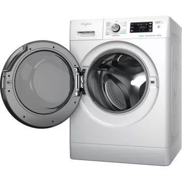 Lave linge séchant hublot WHIRLPOOL FFWDB864489BVFR – Image 4